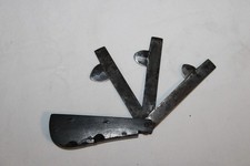 Antique 3 Blade Blood Letting