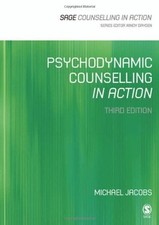 Psychodynamic Counselling in