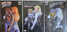Spider Womsn Marco Turini  Trade Dress Variant Set