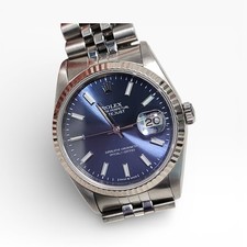 Rolex Datejust 36 mm Steel