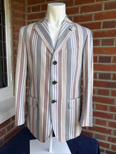 Superb daks cotton half - half, lined