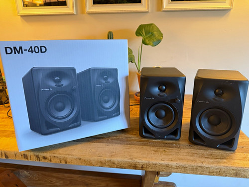Pioneer 40d studio - dj,