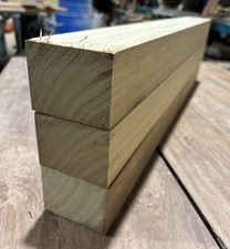 Hardwood Timber Offcuts, Iroko, Lot F11