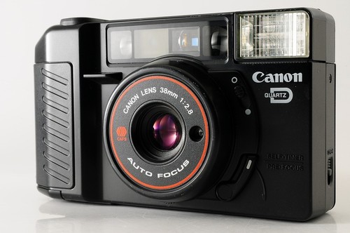 Mint canon autoboy 2 qd - [,