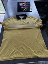 sergio tacchini retro Polo