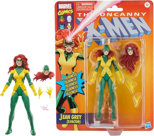 Marvel legends series jean - marvel,