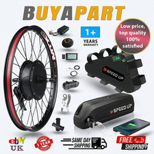 Bike conversion rear motor - conversion,