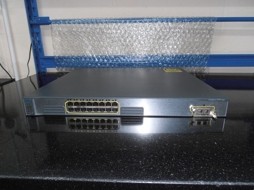 Cisco c3750g 16td s - cisco, ws-c3750g-16td-s