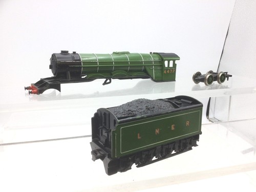 Hornby gauge lner green - oo,
