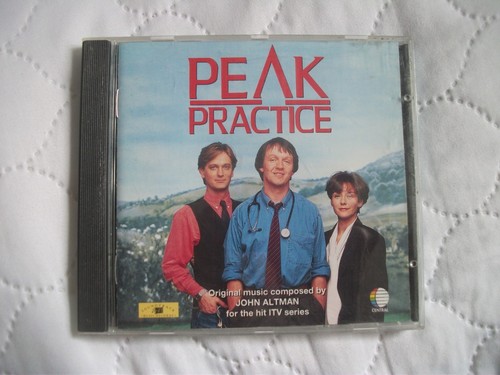 Peak practice john altman - peak,