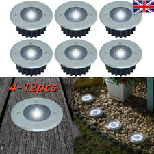 STAINLESS STEEL WHITE LED