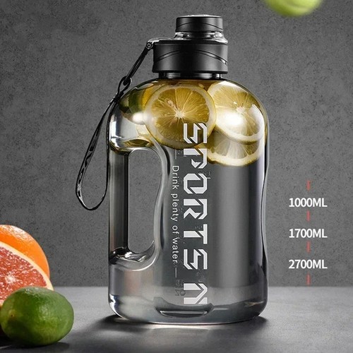 Large sports water bottle 7l - sports,