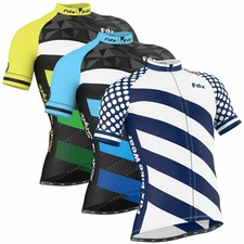 Mens "Limited Edition" Cycling Jersey Short sleeve Breathable Biking Top uk.