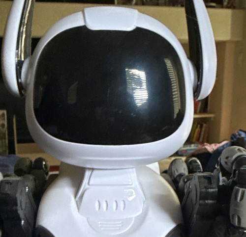 Wowwee robosapien media - wowwee,