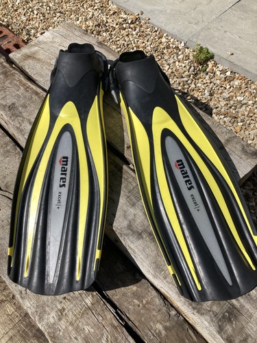 Mares excel plus diving - mares, fins