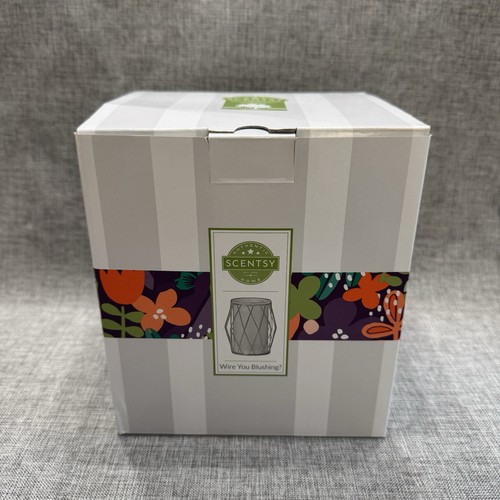 Scentsy wire you - wire, blushing?