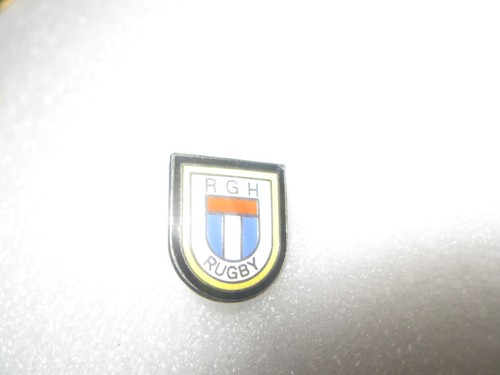 Rare old rgh french - french, rugby
