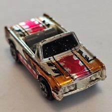 Micro Machines Lincoln