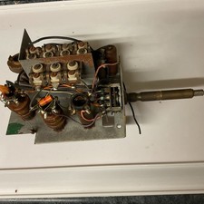 Vintage Radio Tuner Parts