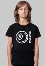 Snooker ball T-shirt