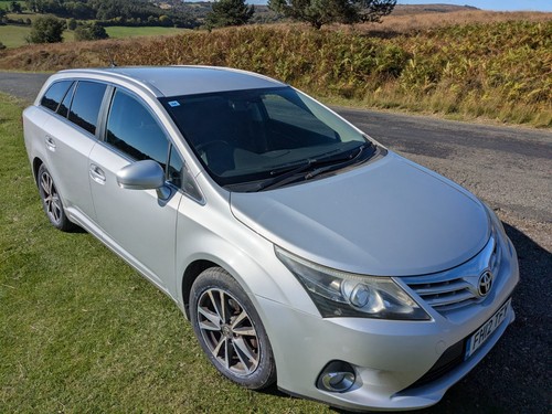 Cars for sale toyota avensis - cars,