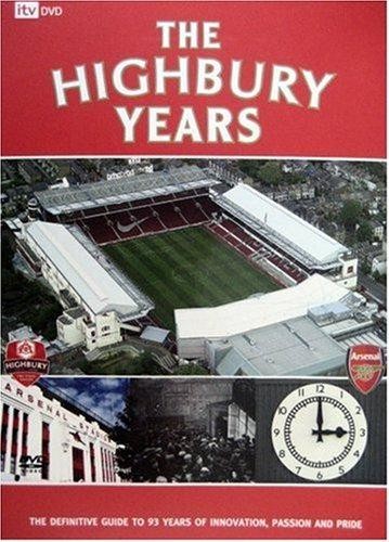 Arsenal the highbury - arsenal, years