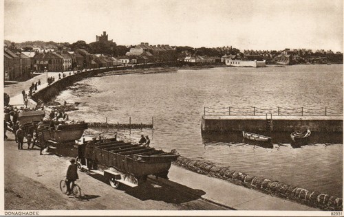 Donaghadee down ireland - down,