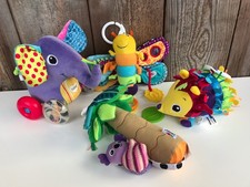 LAMAZE BRIGHT COLOURFUL BABY