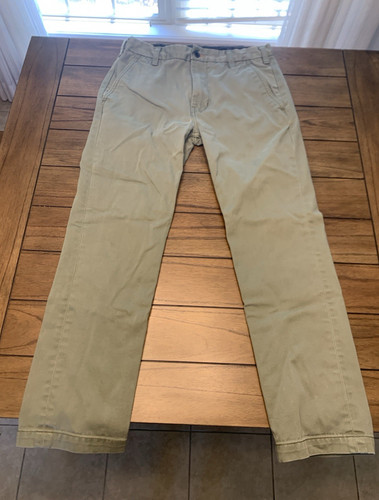 Levi chino men s green - chino,