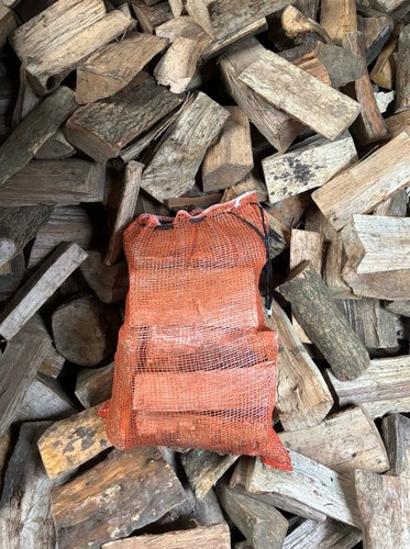Seasoned oak mix hardwood - mix,