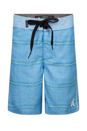Hurley indo blue striped board - hurley,