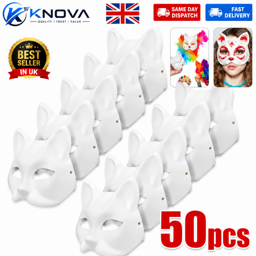 Pcs cat paper blank - 25-50,