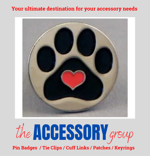 New animal paw print - new,