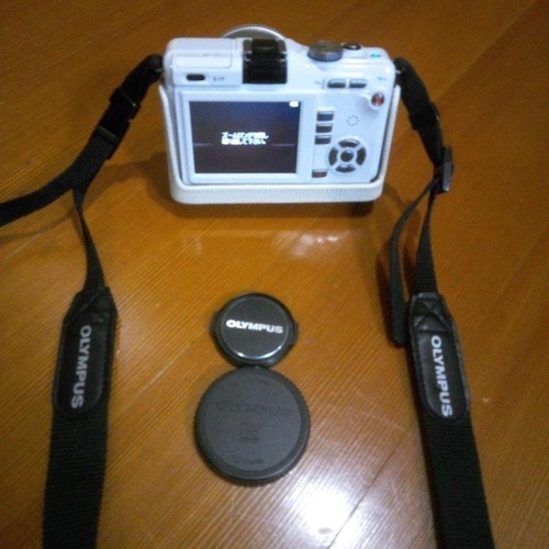 Olympus pen pl1s - olympus,