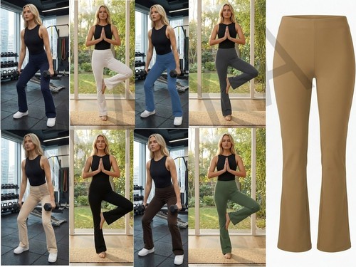 Women yoga pants jersey - yoga,