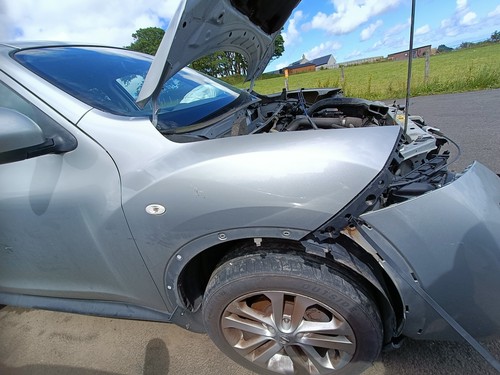 2013 nissan juke tekna 5d - tekna, 1.5d
