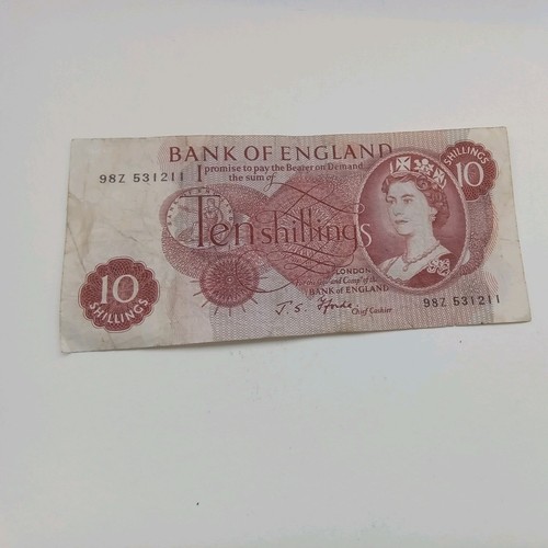 Bank england fforde ten - of,