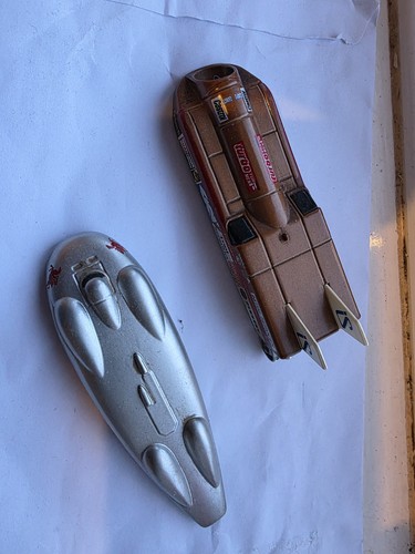 Lledo die cast models thrust - models,