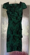 Voodoo Vixen Green Wiggle