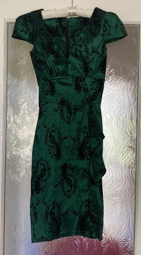 Voodoo vixen green - voodoo, wiggle