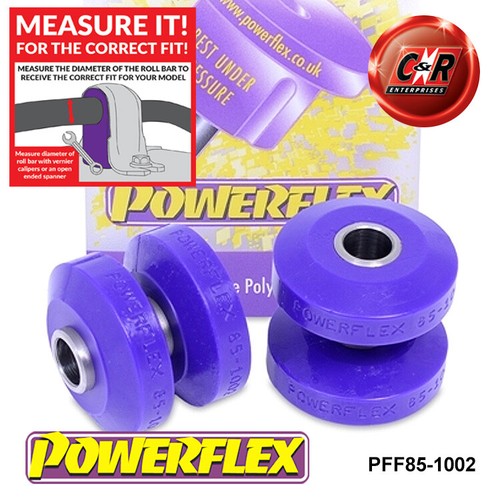 Powerflex arb bushes for - powerflex,