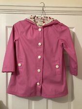 Hatley Raincoat Age 5 Pink