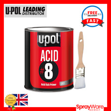 UPOL Acid 8 1K Etch Primer