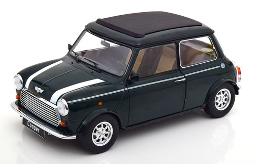 Mini cooper green sunroof - cooper,