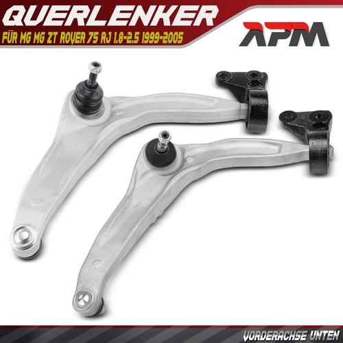 Lower control arms front - lower,