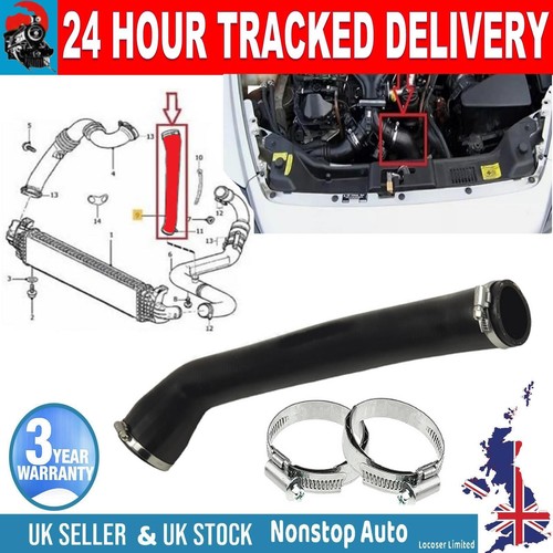 Turbo intercooler hose pipe - turbo,