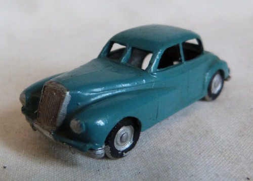 Wolseley car midget - wolseley, 6/80