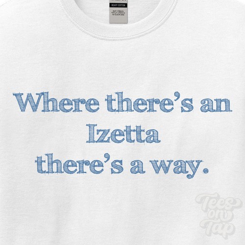 Where izetta there - where..., a