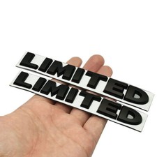 Black Sticker Metal Limited