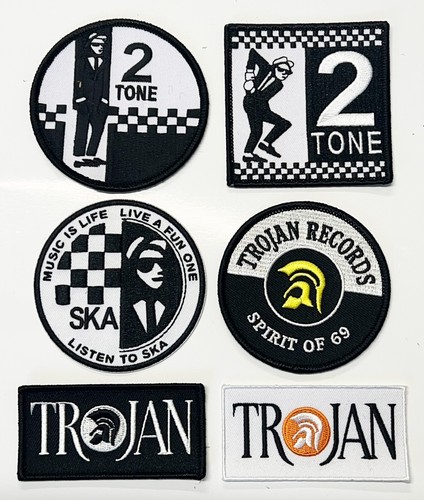 Ska tone trojan high - -,